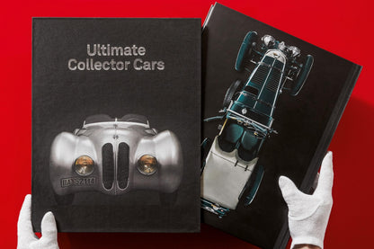 Ultimate Collector Cars (English) Book