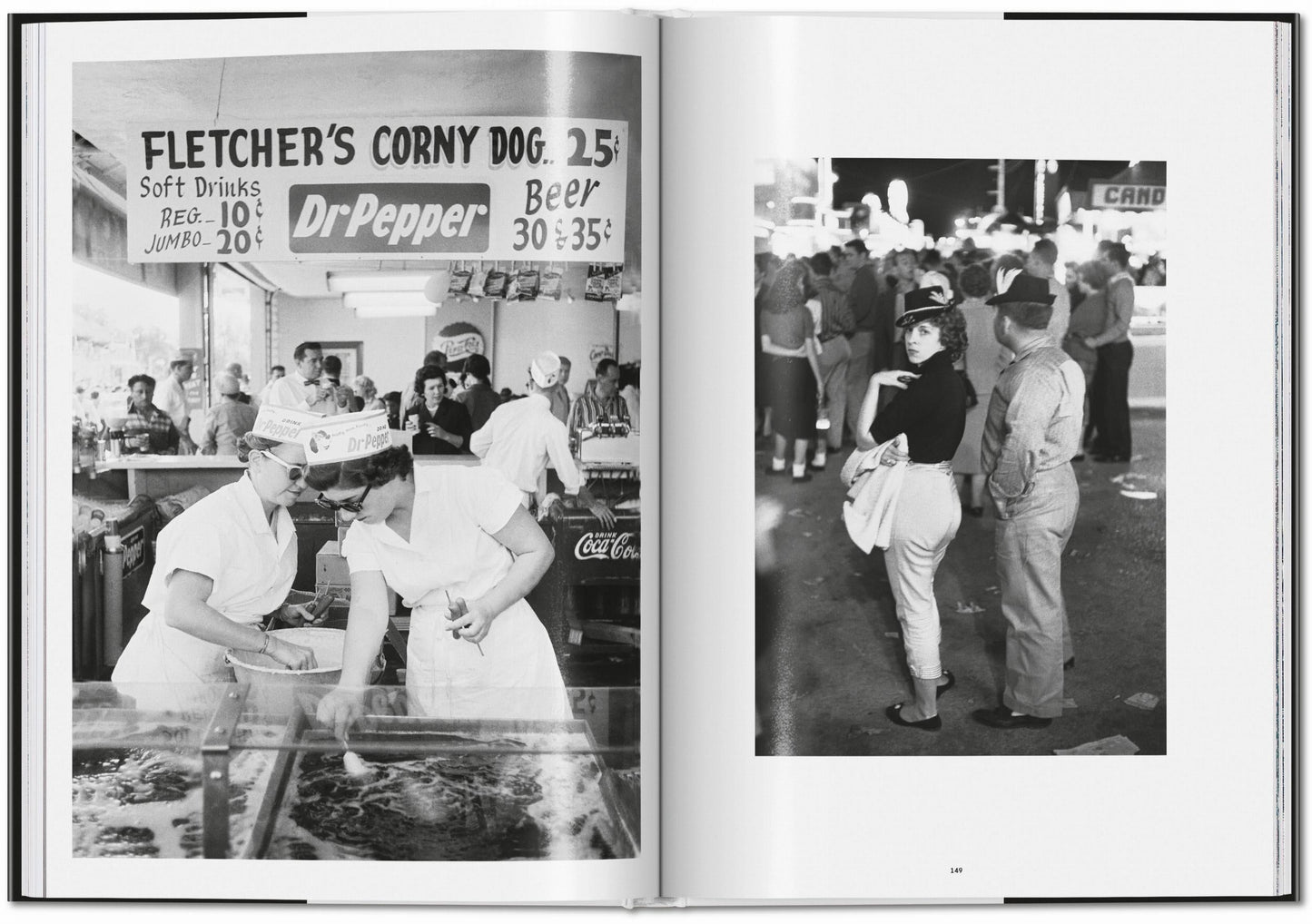 Marvin E. Newman. Photographs 1949–1983 (English) Book