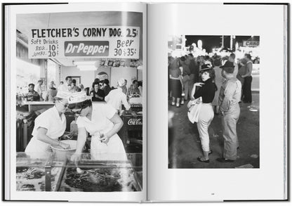 Marvin E. Newman. Photographs 1949–1983 (English) Book