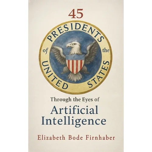 45 Presidents Through the Eyes of AI