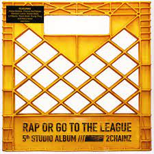 Rap Or Go To The League [Explicit Content] (2 Lp's) [Vinyl] Vinyl Record