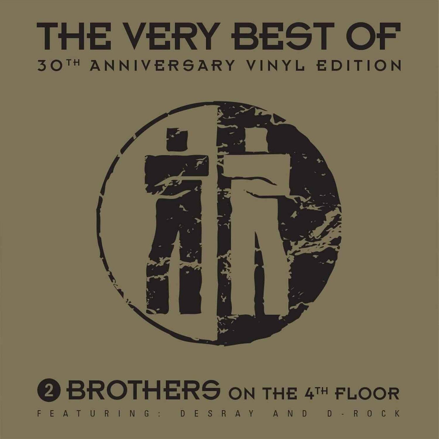 2 Brothers On The 4th Floor - Best Of (Radio Hits) [2LP] [Vinyl] Vinyl Record