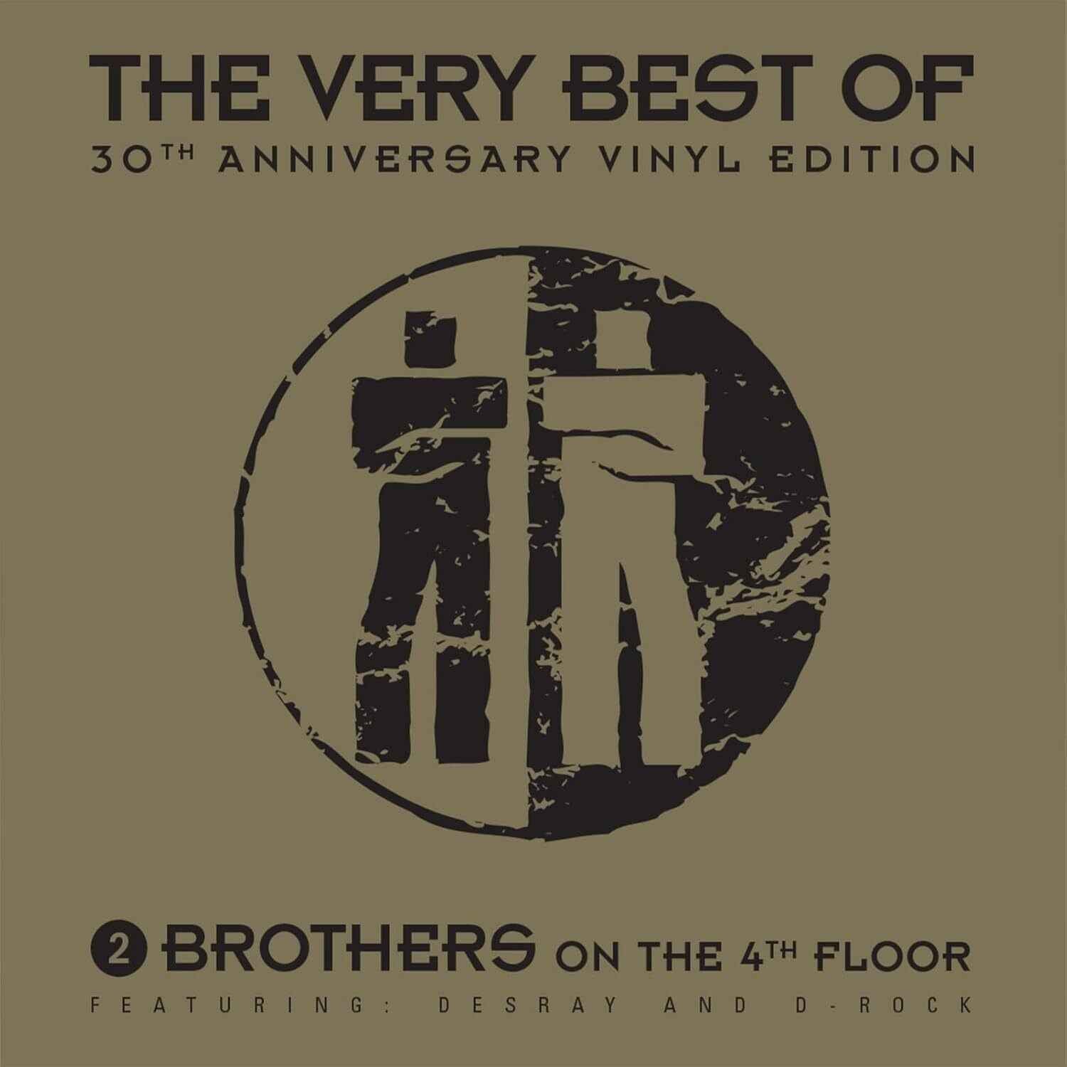 2 Brothers On The 4th Floor - Best Of (Radio Hits) [2LP] [Vinyl] Vinyl Record