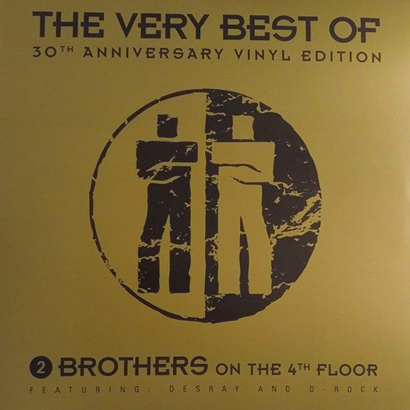 The Very Best Of 30th Anniversary (Vinyl Edition) Vinyl Record