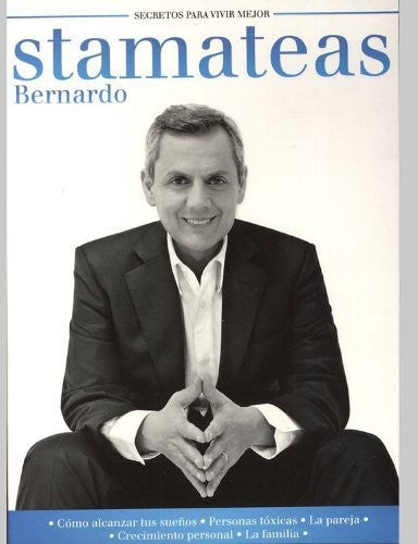 Stamateas Bernardo - Secretos Para Vivir Mejor - DVD