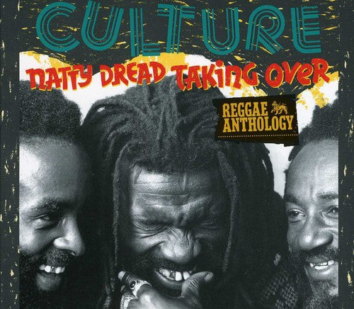 Natty Dread Taking Over [2CD/1DVD] [Digipak] Music CD