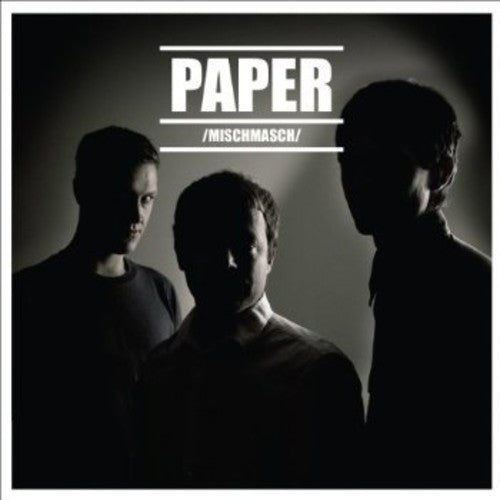 Paper - Mischmasch - Music CD
