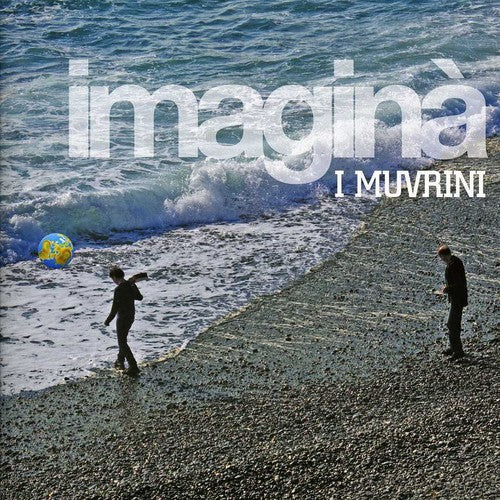 the album cover for I Muvrini - Imagina [Import]