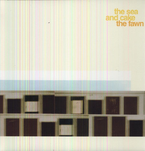 Sea & Cake - Fawn - Vinyl Record