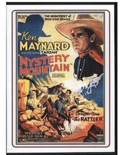 Mystery Mountain - Mystery Mountain - DVD