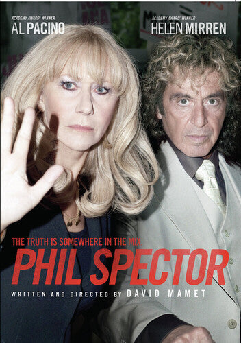 Phil Spector - Phil Spector - DVD