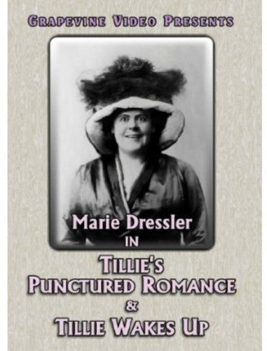 Tillie's Punctured Romance (1914) / Tillie Wakes - Tillie's Punctured Romance (1914) / Tillie Wakes - DVD