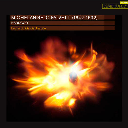 Falvetti / Flores / Keller / Demiroz / Alarcon - Nabucco - Music CD