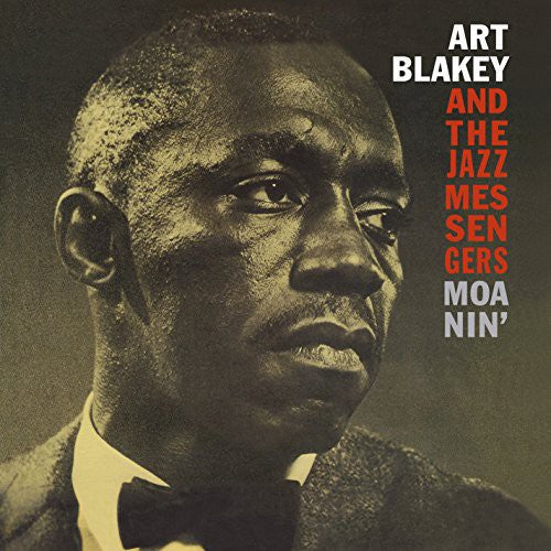 Blakey,art & Jazz Messengers - Moanin - Vinyl Record