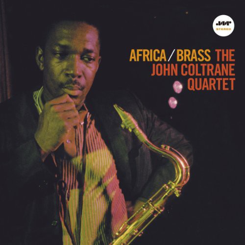 John Coltrane - Africa / Brass Vinyl Record