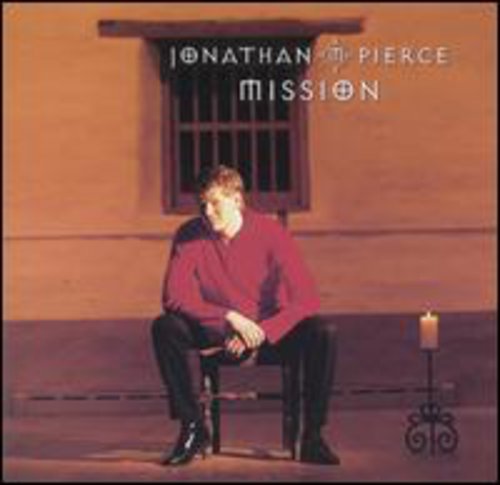 Pierce,jonathan - Mission - Music CD