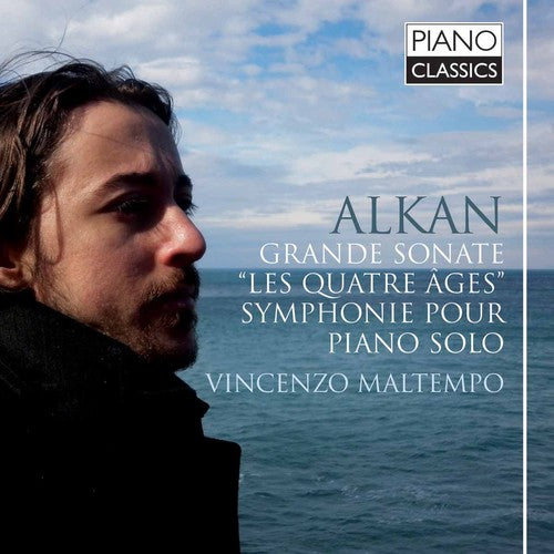 Alkan / Maltempo - Grande Sonate - Music CD