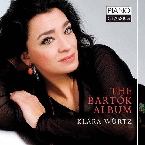 Bartok / Wurtz - Bartok Album - Music CD