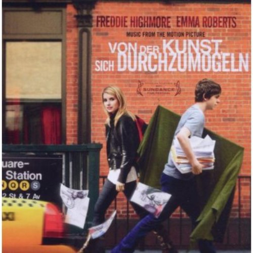 Art Of Getting By: Music From Motion Picture / Var - Art Of Getting By: Music From Motion Picture / Var - Music CD