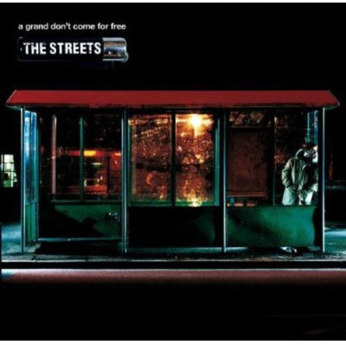 Streets - Grand Don't Come For Free - Music CD