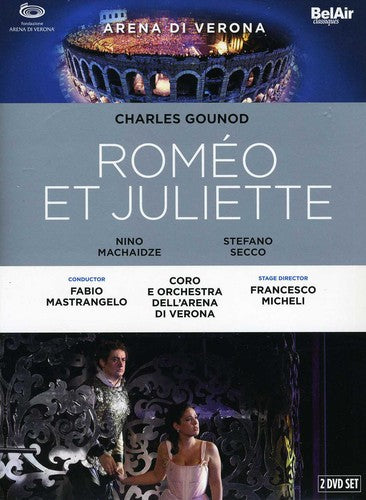 Romeo Et Juliette - Romeo Et Juliette - DVD