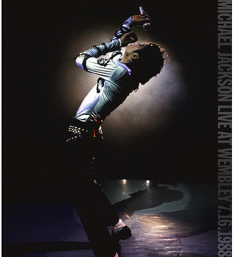 Jackson,michael - Michael Jackson Live At Wembley July 16 1988 - DVD