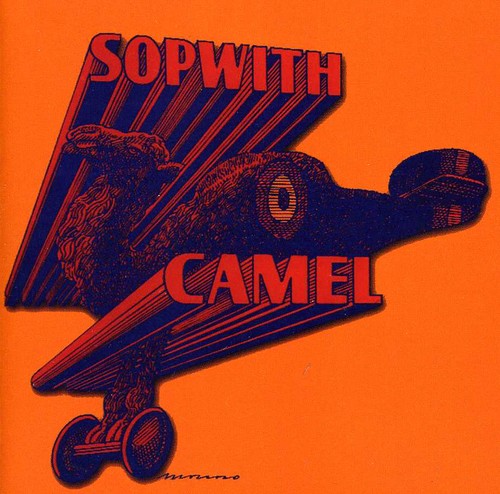 the album cover for Sopwith Camel - Sopwith Camel [Import]