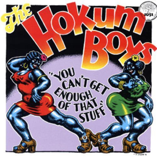 You Can't Get Enough of That Stuff [LP] Vinyl Record