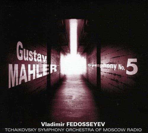 Mahler / Tchaikovsky Sym Orch / Fedoseyev - Symphony 5 - Music CD