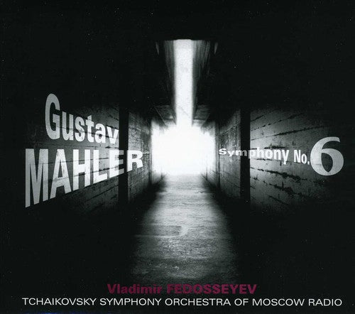Mahler / Tchaikovsky Sym Orch / Fedoseyev - Symphony 6 - Music CD