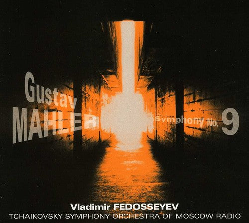 Mahler / Tchaikovsky Sym Orch / Fedoseyev - Symphony 9 - Music CD