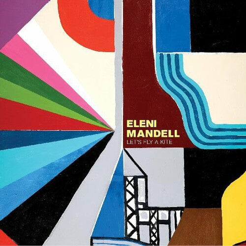 Mandell,eleni - Let's Fly A Kite - Music CD