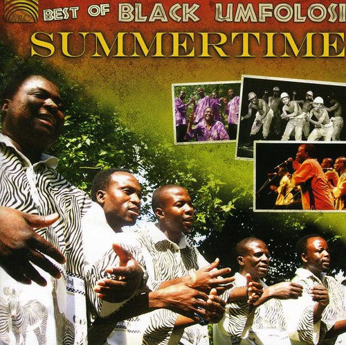 Best Of Black Umfolosi: Summertime / Various - Best Of Black Umfolosi: Summertime / Various - Music CD