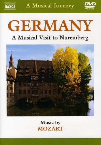 Mozart / Takako Nishizaki / Harden - Musical Journey: Germany (nuremberg) - DVD