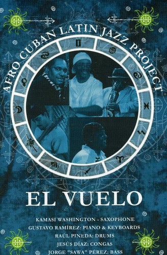 Vuelo - Afro Cuban Latin Jazz Project - DVD