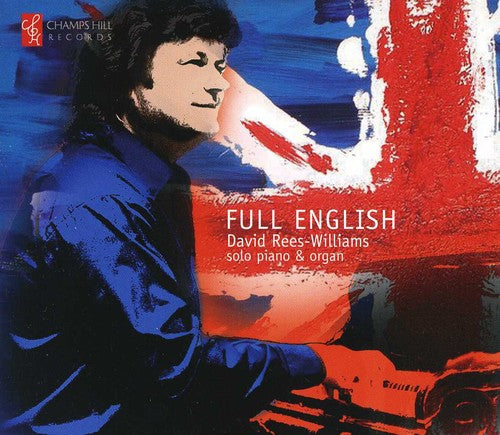 Rees-williams / - Full English - Music CD