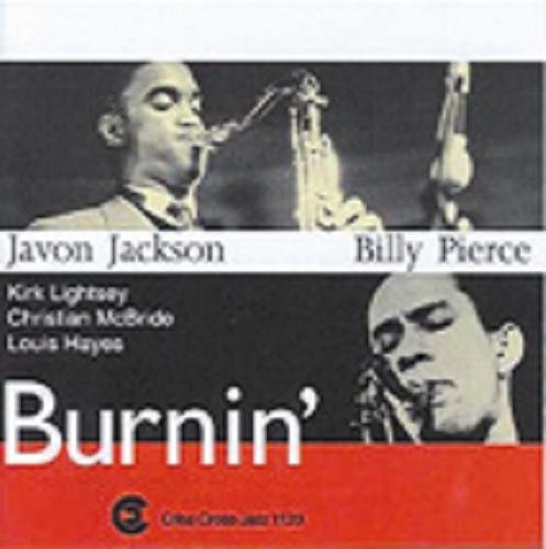 Jackson,javon / Piece,billy - Burnin - Music CD