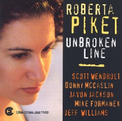 Piket,roberta - Unbroken Line - Music CD