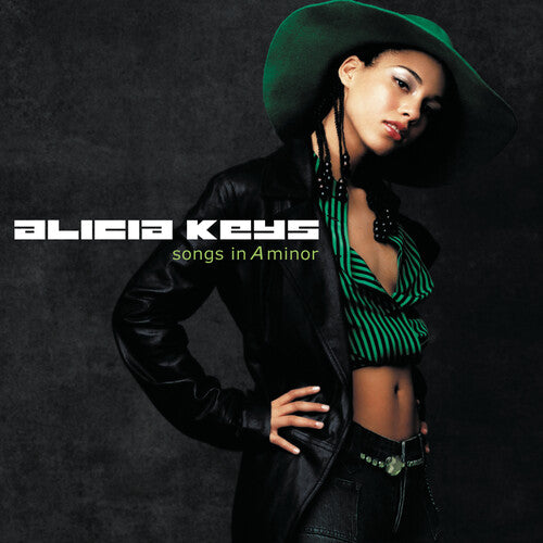Keys,alicia - Songs In A Minor - Music CD