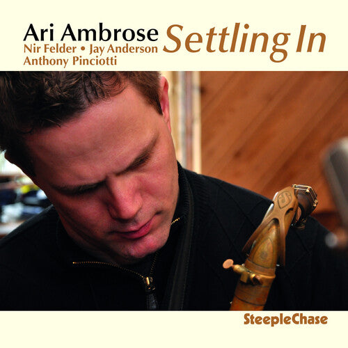 Ambrose,ari - Settling In - Music CD