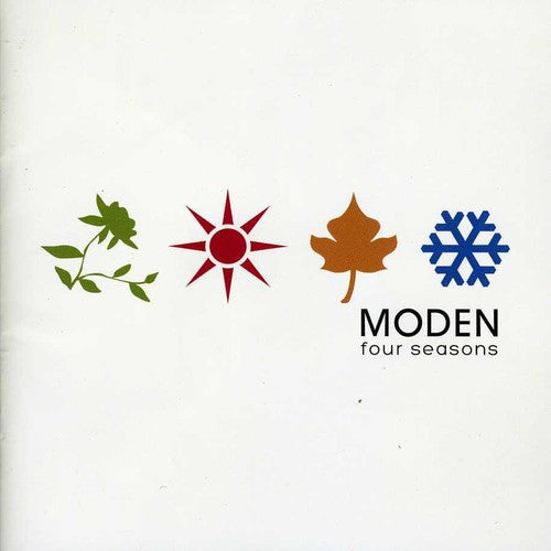 Moden - Four Seasons - Music CD