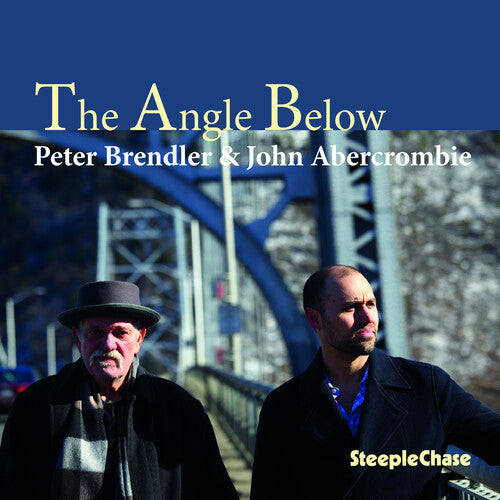 Brendler,peter / Abercrombie,john - Angle Below - Music CD