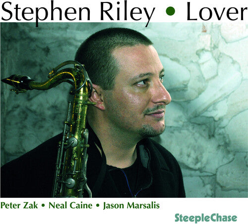 Riley,stephen - Lover - Music CD