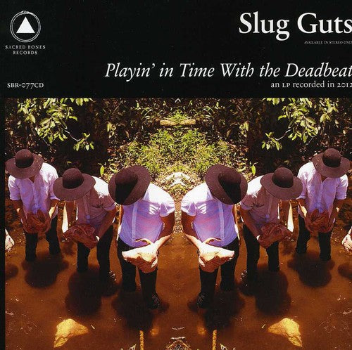 Slug Guts - Playin In Time With The Deadbeat - Music CD