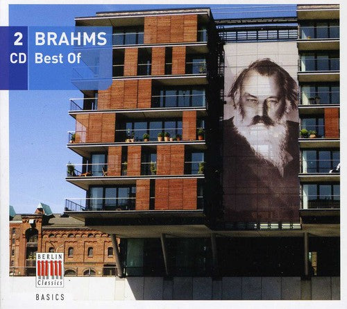 Brahms / Lang / Adam / Rosel / Winkler / Arens - Best Of Brahms - Music CD