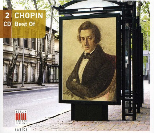 Chopin / Schmidt / Gabriel / Masur / Hanell - Best Of Chopin - Music CD