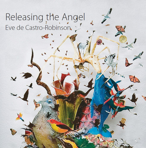 Castro-robinson / Chickering / Dianova / Young - Releasing The Angel - Music CD