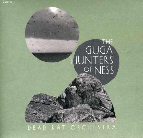 Dead Rat Orchestra - Guga Hunters Of Ness - Music CD