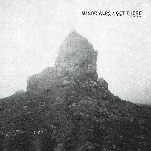 Minor Alps - Get There - Music CD