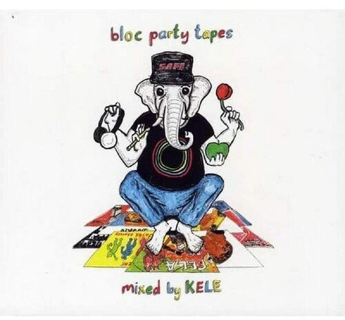 Bloc Party - Tapes - Music CD
